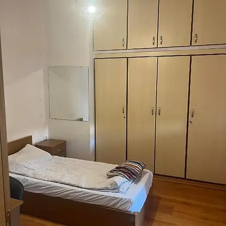 סלוניקי Two Bedroom Apartment In Historical Area מראה חיצוני תמונה