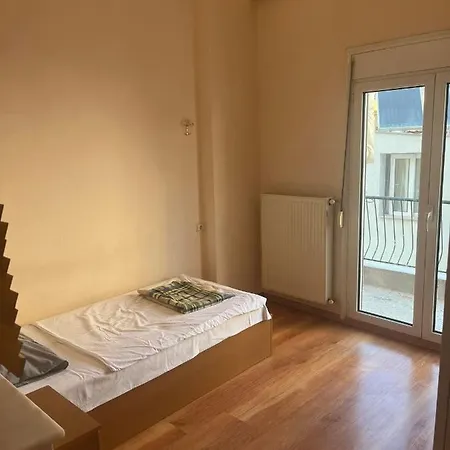 סלוניקי Two Bedroom Apartment In Historical Area מראה חיצוני תמונה